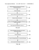 Methods and Systems for Content-Consumption-Aware Device Communication diagram and image