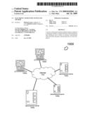 Electronic ad delivery system and method diagram and image