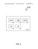 Electronic ad delivery system and method diagram and image