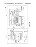 Data store and enhanced features for headset of portable media device diagram and image