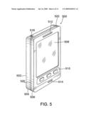 Data store and enhanced features for headset of portable media device diagram and image