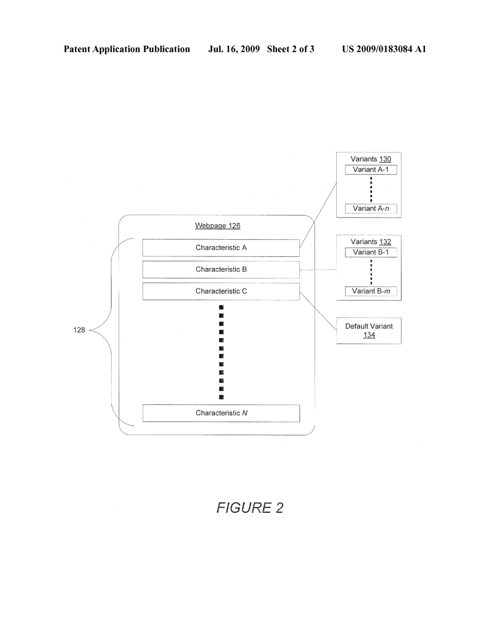 SYSTEM AND METHOD FOR ASSIGNING COMPUTER USERS TO TEST GROUPS - diagram, schematic, and image 03