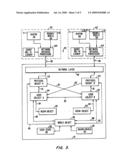 SYSTEM AND METHOD FOR ENABLING USERS TO INTERACT IN A VIRTUAL SPACE diagram and image