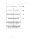 SYSTEM AND METHOD FOR MOBILE SOFTWARE APPLICATION DEVELOPMENT AND DEPLOYMENT diagram and image