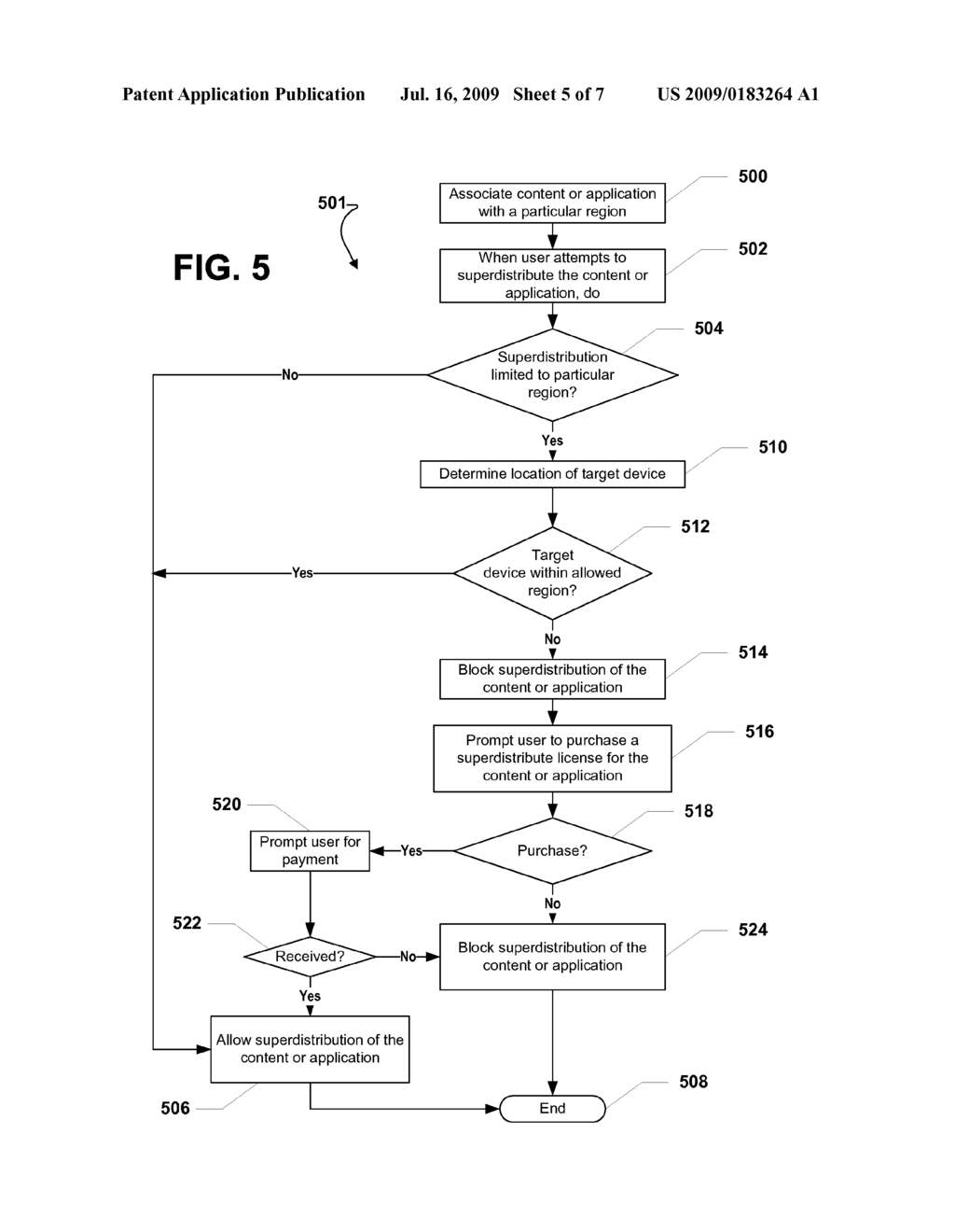 SYSTEM AND METHOD FOR PROTECTING CONTENT IN A WIRELESS NETWORK - diagram, schematic, and image 06