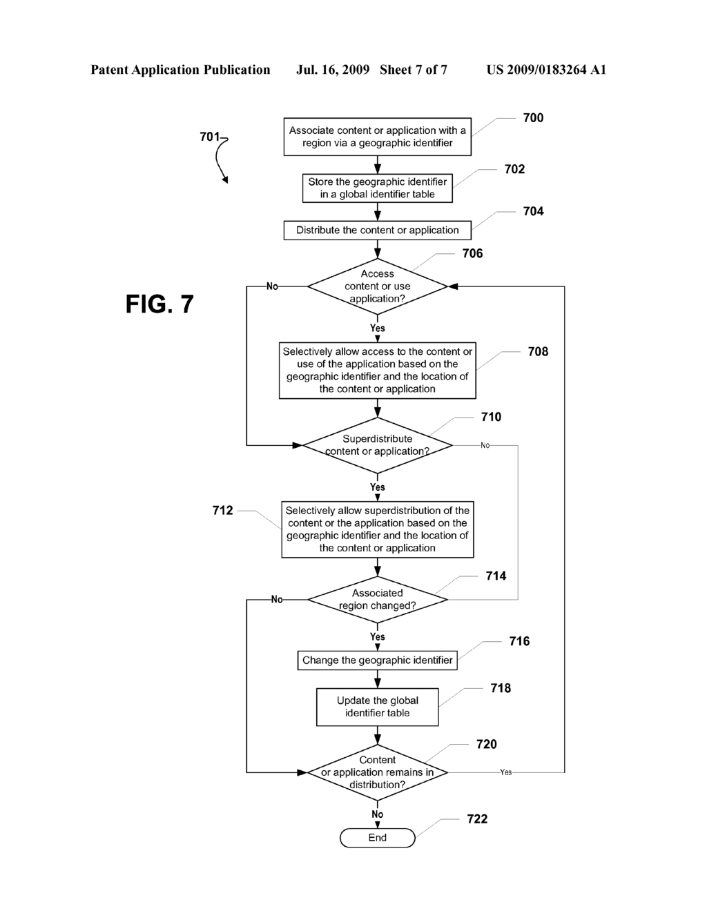 SYSTEM AND METHOD FOR PROTECTING CONTENT IN A WIRELESS NETWORK - diagram, schematic, and image 08