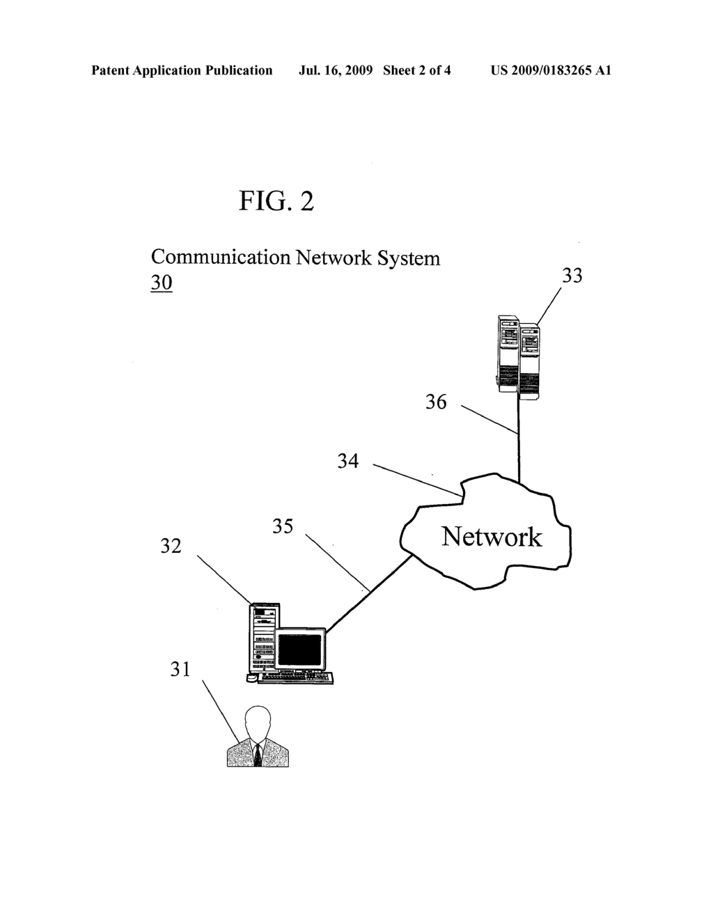 IDENTIFICATION OF POTENTIAL UNAUTHORIZED DISTRIBUTION OF COPYRIGHTED INFORMATION - diagram, schematic, and image 03