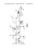 SYSTEM AND METHOD FOR ASSEMBLING A VEHICLE BODY STRUCTURE diagram and image