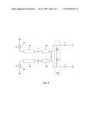 Method for manufacturing a transmission line equalizer diagram and image