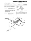 TOOL FOR SEVERING A HOSE SQUARE TO ITS LENGTH diagram and image