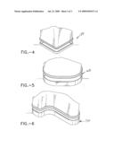 Universal frame for use with a fabric filter diagram and image