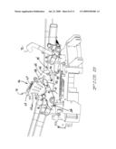 Height of cut adjustment system for mower cutting desk diagram and image