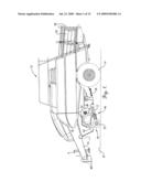 CROP PICKUP WITH TORSION BAR FLOTATION diagram and image