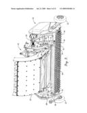 CROP PICKUP WITH TORSION BAR FLOTATION diagram and image