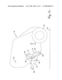 CROP PICKUP WITH TORSION BAR FLOTATION diagram and image