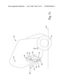 CROP PICKUP WITH TORSION BAR FLOTATION diagram and image