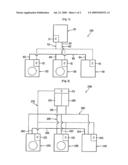 Total laundry treating system diagram and image