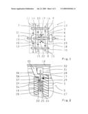 DETERMINATION OF THE ROTATIONAL SPEED OF A TRANSMISSION SHAFT diagram and image