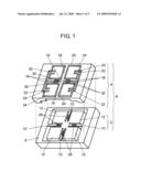 COMBINED SENSOR diagram and image