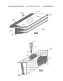 COMBINATION HIGH EFFICIENCY PARTICLE AND GAS FILTER diagram and image