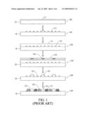 Color filter fabrication apparatus diagram and image