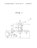 EXHAUST HEAT RECOVERY SYSTEM diagram and image