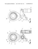 VALVE TRAIN OF AN INTERNAL COMBUSTION ENGINE diagram and image