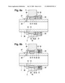 VALVE TRAIN OF AN INTERNAL COMBUSTION ENGINE diagram and image