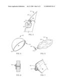 Spherical Heliostat diagram and image