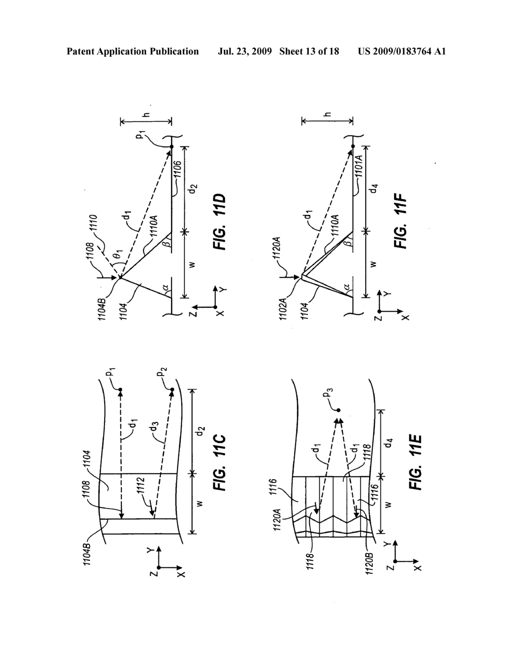 Detachable Louver System - diagram, schematic, and image 14