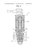 Displacement Control Valve diagram and image