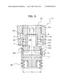 Displacement Control Valve diagram and image