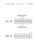 METHOD OF FORMING BONDED BODY AND BONDED BODY diagram and image