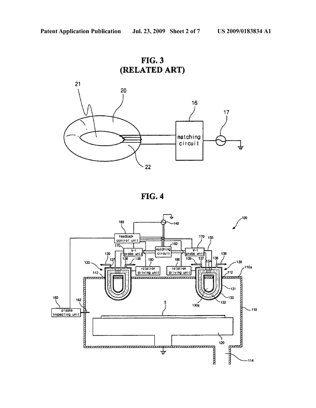 PLASMA GENERATION APPARATUS - diagram, schematic, and image 03