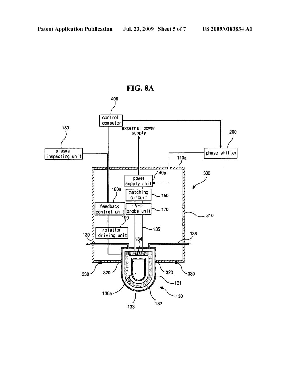 PLASMA GENERATION APPARATUS - diagram, schematic, and image 06