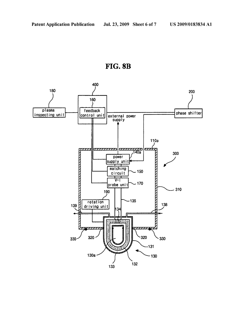 PLASMA GENERATION APPARATUS - diagram, schematic, and image 07