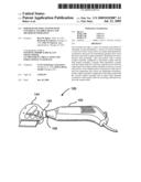 Power hand tool system with universal flexible shaft and method of operating diagram and image