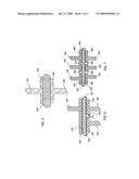 Circuit board configuration diagram and image