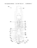 Downhole Percussive Tool with Alternating Pressure Differentials diagram and image