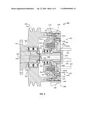 Clutch Device and Methods diagram and image