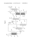 INTEGRATED PYROLYSIS GASOLINE TREATMENT PROCESS diagram and image