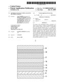 METHOD OF MANUFACTURING MAGNETIC RECORDING MEDIUM diagram and image