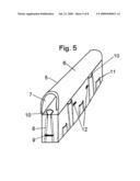 Monitor transporting system diagram and image