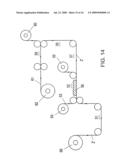 THIN-FILM ASSEMBLY AND METHOD FOR PRODUCING SAID ASSEMBLY diagram and image