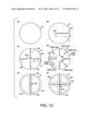 Processing apparatus and process method diagram and image