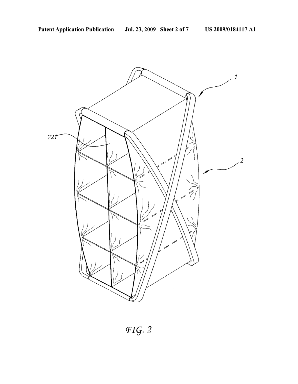 COMBINATION STORAGE DEVICE - diagram, schematic, and image 03