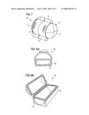 AIRFREIGHT CONTAINER AND AIRCRAFT diagram and image