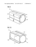 AIRFREIGHT CONTAINER AND AIRCRAFT diagram and image