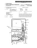 Foam dispenser with liquid tube pump refill unit diagram and image