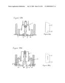 Dispenser with Actuating Means Unengaged with the Dispensing Means diagram and image